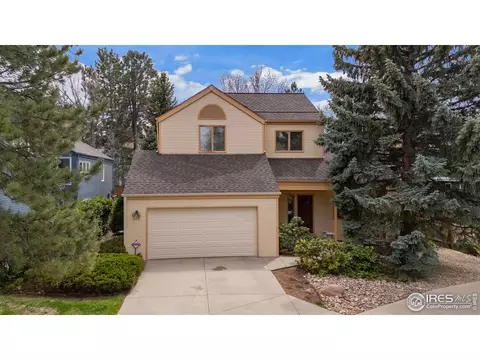 851 Racquet Ln, Boulder, CO 80303