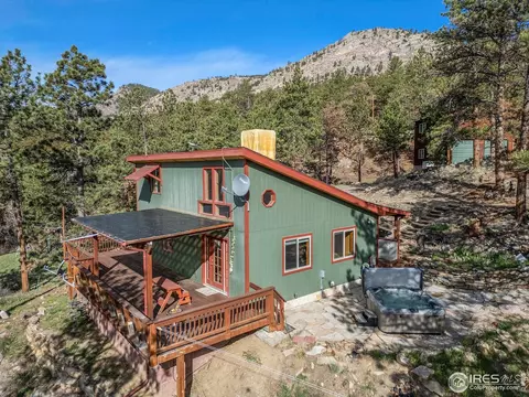 2278 Spruce Mountain Dr, Drake, CO 80515