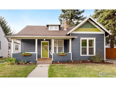 304 Garfield St, Fort Collins, CO 80524
