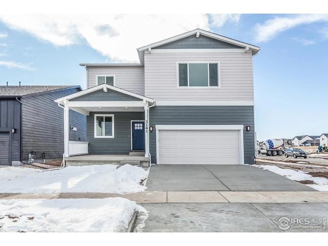 3141 Tourmaline Pl, Fort Collins, CO 80524