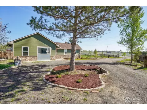 205 S County Road 23, Berthoud, CO 80513