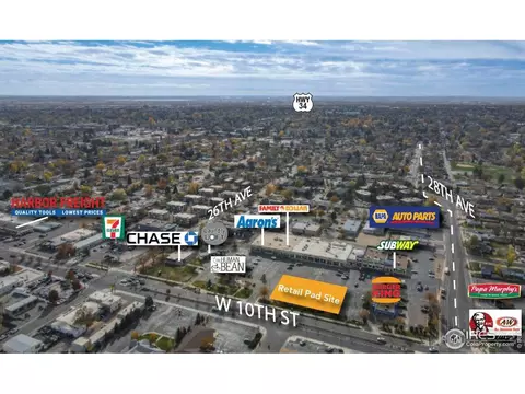 2700 W 10th St, Greeley, CO 80634