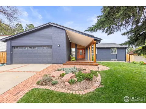 4734 Hampshire St, Boulder, CO 80301