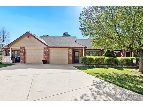 4560 Larkbunting Dr #2B, Fort Collins, CO 80526