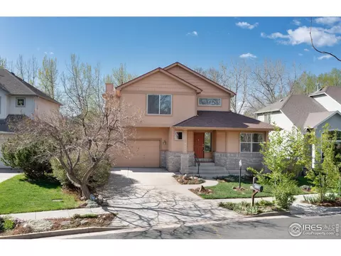 4866 Franklin Dr, Boulder, CO 80301