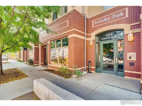 4383 Tennyson St #3J, Denver, CO 80212