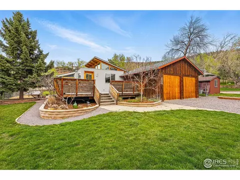 222 Stickney Ave, Lyons, CO 80540