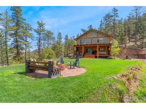 264 Running River Way, Bellvue, CO 80512