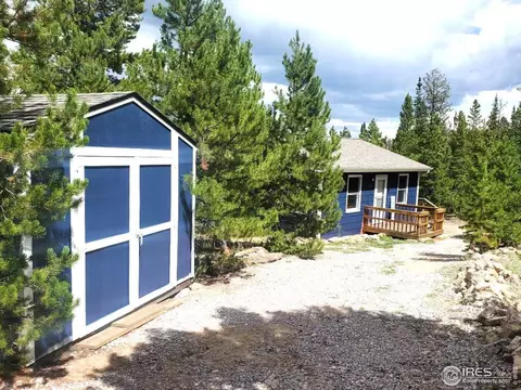2292 Ottawa Way, Red Feather Lakes, CO 80545