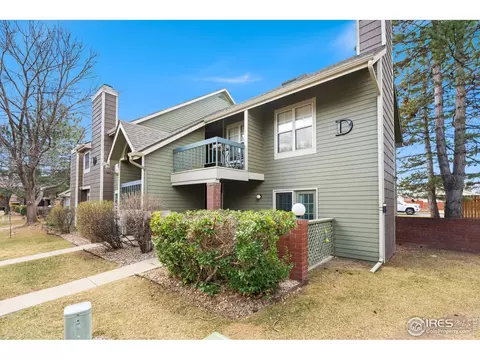3565 Windmill Dr #D-3, Fort Collins, CO 80526