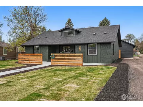 515 City Park Ave, Fort Collins, CO 80521