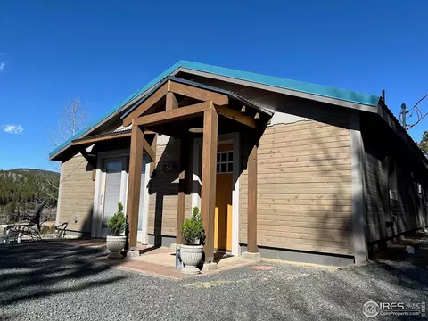 169 Assay Office Rd, Rollinsville, CO 80474