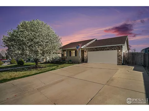 2502 Hawk Dr, Evans, CO 80620
