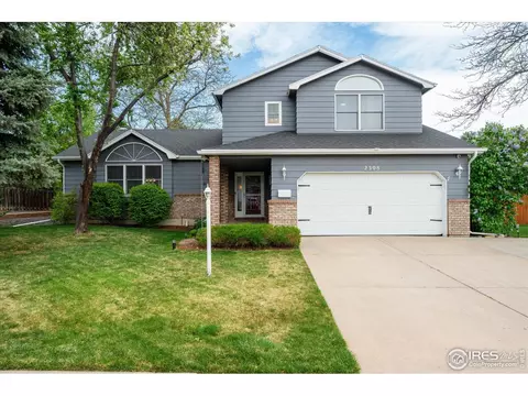 2308 Fairplay Dr, Loveland, CO 80538