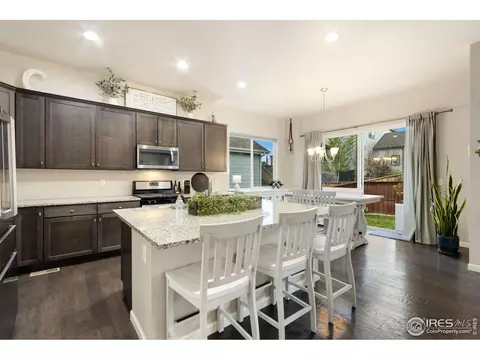 Kitchen - 719 Wagon Bend Rd, Berthoud, CO 80513 photo 3 of 4