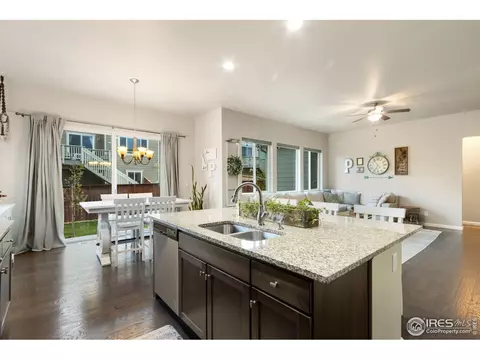 Kitchen - 719 Wagon Bend Rd, Berthoud, CO 80513 photo 1 of 4