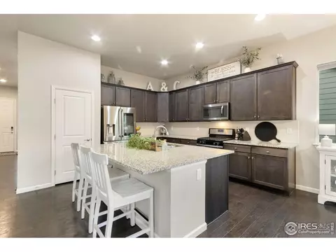 Kitchen - 719 Wagon Bend Rd, Berthoud, CO 80513 photo 2 of 4