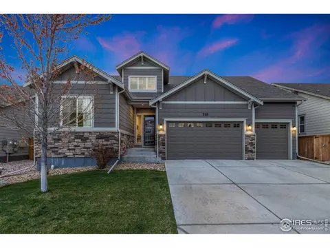 Exterior - 719 Wagon Bend Rd, Berthoud, CO 80513 photo 1 of 8