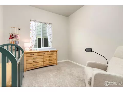Bedroom - 719 Wagon Bend Rd, Berthoud, CO 80513 photo 4 of 6