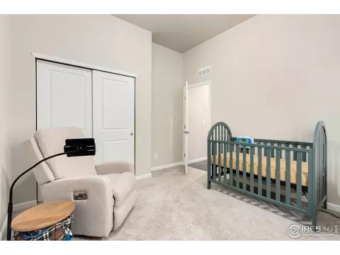 Bedroom - 719 Wagon Bend Rd, Berthoud, CO 80513 photo 3 of 6