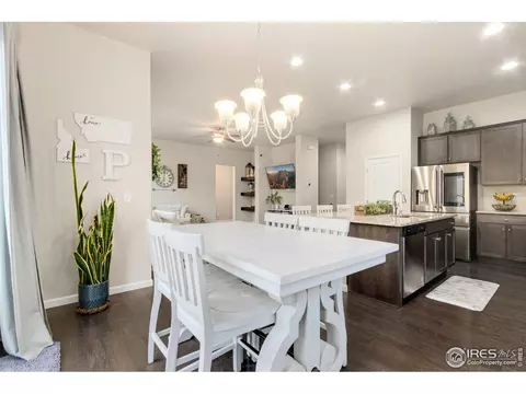 Dining - 719 Wagon Bend Rd, Berthoud, CO 80513 photo 3 of 3