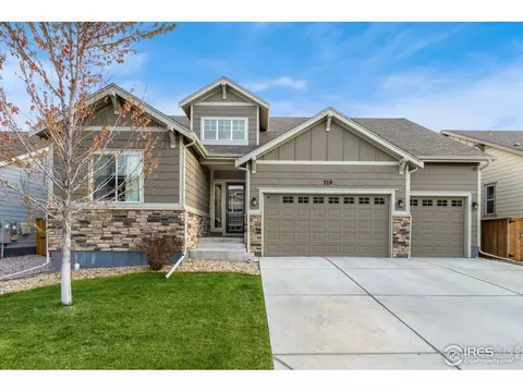 Exterior - 719 Wagon Bend Rd, Berthoud, CO 80513 photo 7 of 8