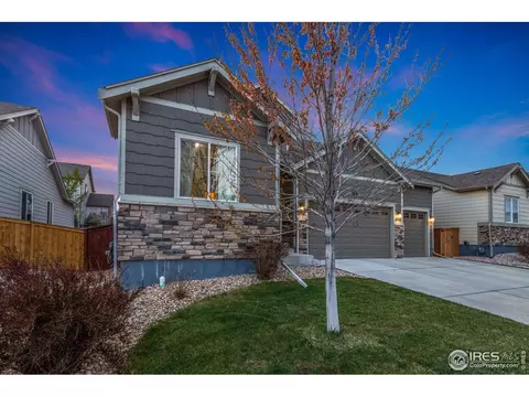 Exterior - 719 Wagon Bend Rd, Berthoud, CO 80513 photo 3 of 8
