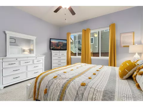 Bedroom - 719 Wagon Bend Rd, Berthoud, CO 80513 photo 2 of 6