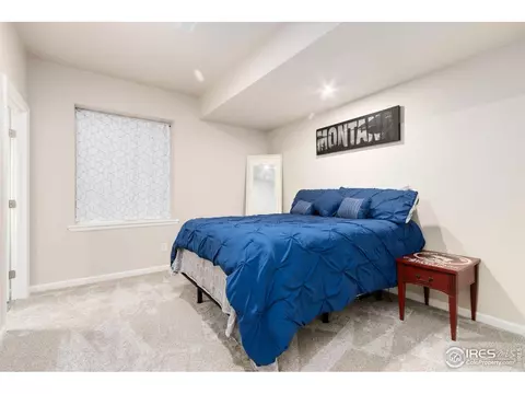 Bedroom - 719 Wagon Bend Rd, Berthoud, CO 80513 photo 6 of 6