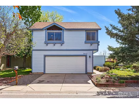 3812 Howe Ct, Boulder, CO 80301