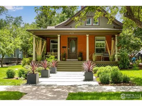 425 E Laurel St, Fort Collins, CO 80524