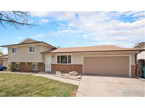 3311 Claremont Ave, Evans, CO 80620