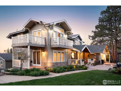 709 Baseline Rd, Boulder, CO 80302