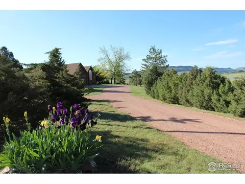 80 Juniper Ridge Rd, Laporte, CO 80535