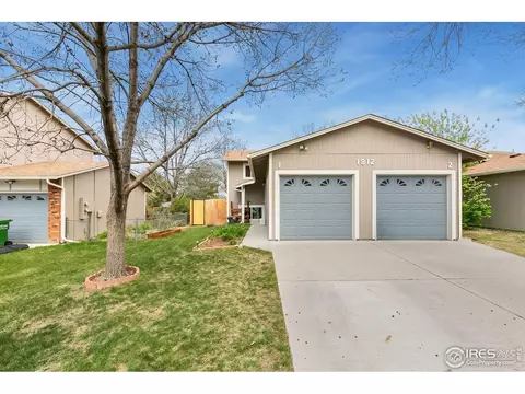 1812 Belmar Dr #1, Fort Collins, CO 80526