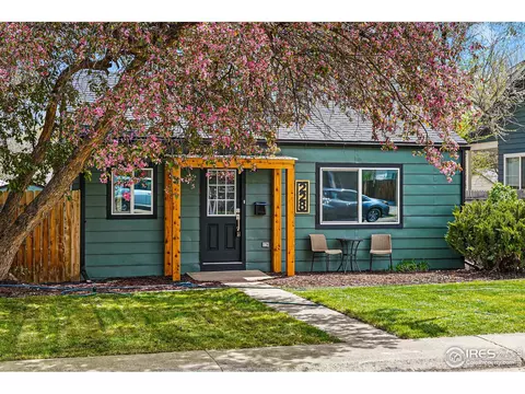 228 N Mckinley Ave, Fort Collins, CO 80521