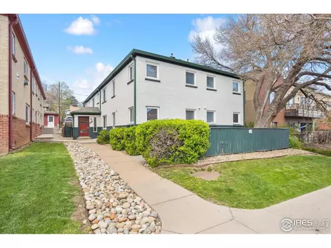 961 16th St #4, Boulder, CO 80302