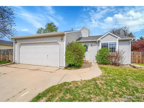 3107 Sharps St, Fort Collins, CO 80526