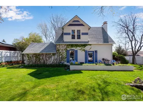 1503 Balsam Ave, Boulder, CO 80304