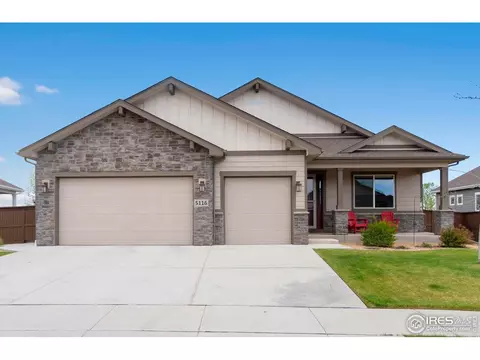 5116 Redmesa Ave, Loveland, CO 80538
