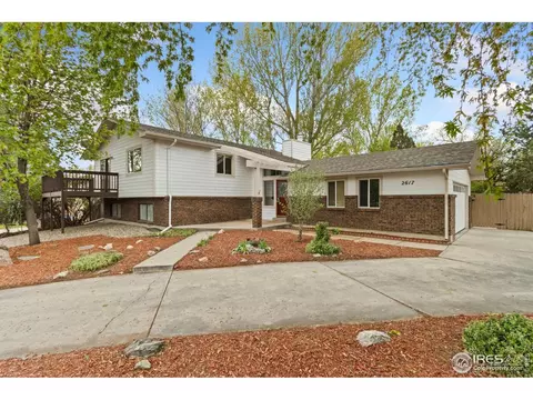 2617 Treemont Dr, Fort Collins, CO 80524