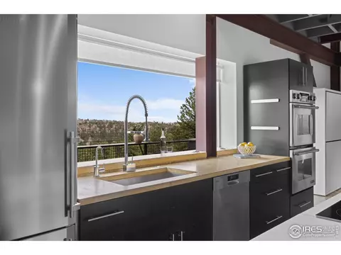 Kitchen - 1440 Reed Ranch Rd, Boulder, CO 80302 photo 1 of 4