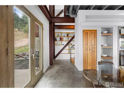 Entry Way - 1440 Reed Ranch Rd, Boulder, CO 80302 photo 2 of 3