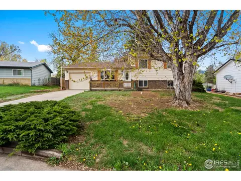 1972 Dorset Dr, Fort Collins, CO 80526