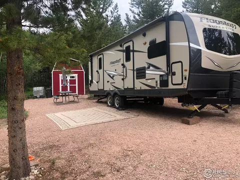 46 Oto Ct, Red Feather Lakes, CO 80545