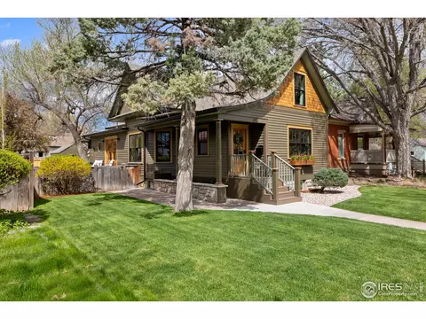 307 S Loomis Ave, Fort Collins, CO 80521