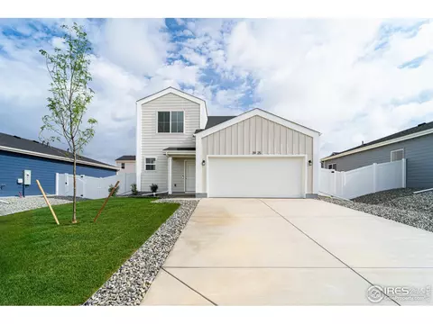 3925 Kobuk St, Evans, CO 80620