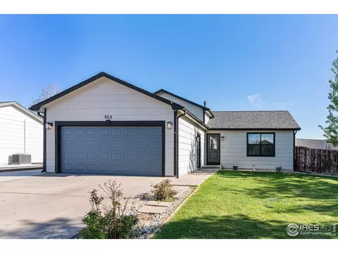 864 E 20th St Dr, Greeley, CO 80631