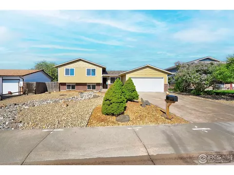 3309 Valmont St, Evans, CO 80620