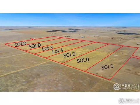 0 County Road 15 #LOT 4, Carr, CO 80612
